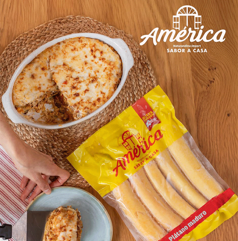 Imagen América Sabor a Casa 2