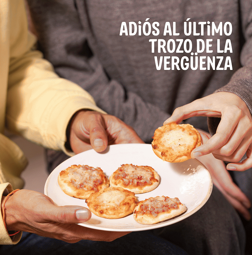 Contenido animado de Dr. Oetker Pizza