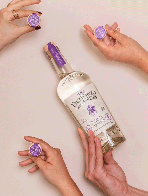 Imagen Pisco Demonio de los Andes 1